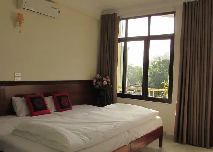 Viet Nhat Halong Hotel - Bai Chay